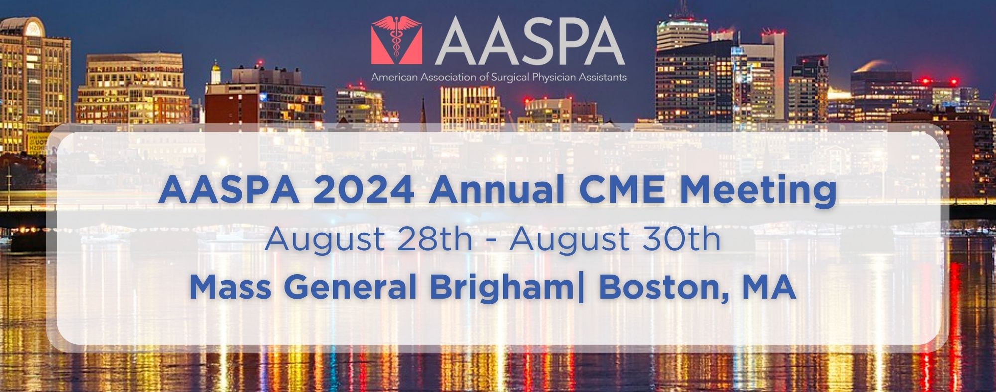 2024 Annual CME Meeting